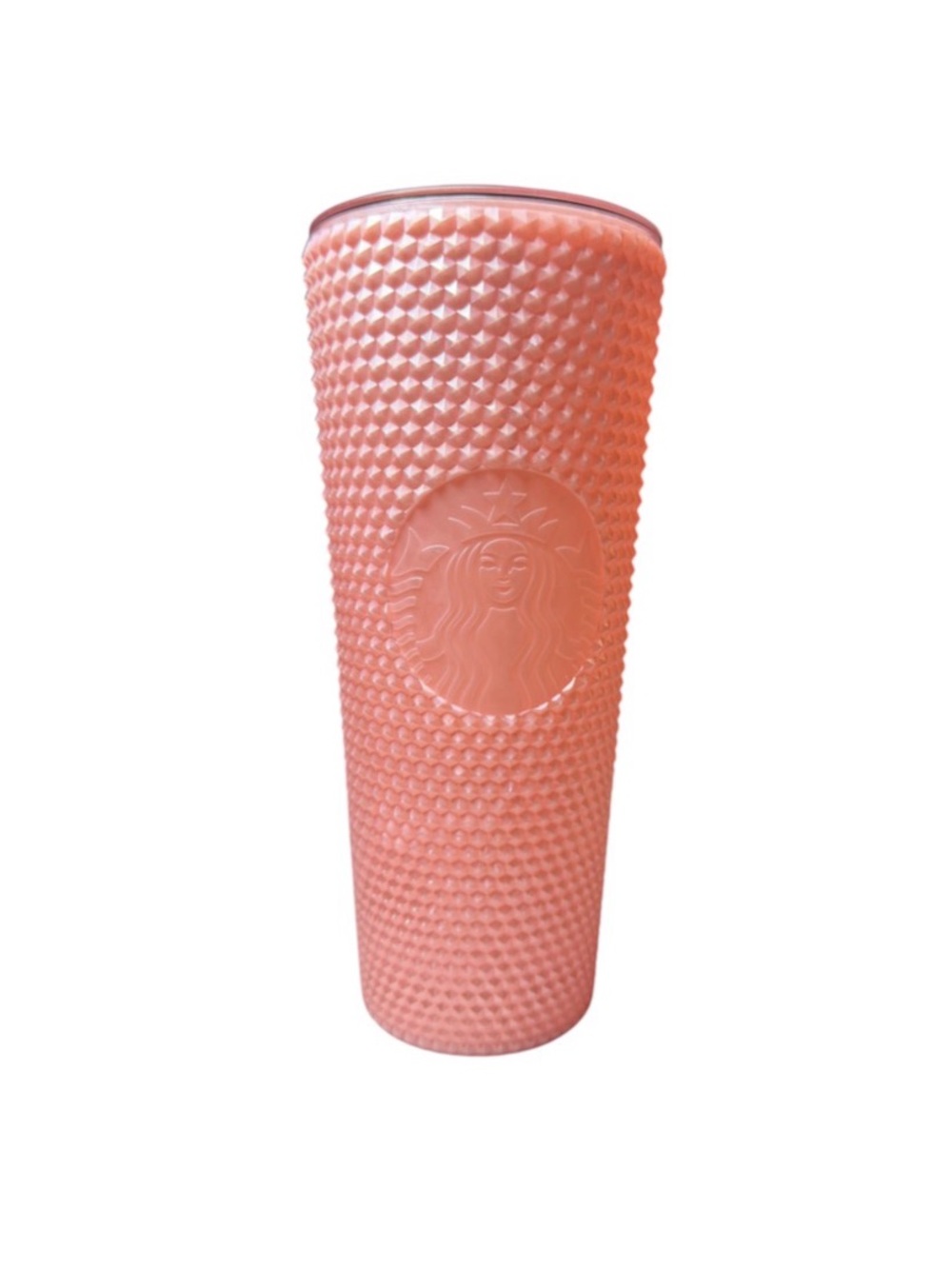 Starbucks Pink Studded Tumbler